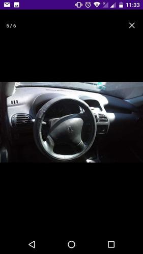 Peugeot 206 2002 1.0 16v Selection 5p