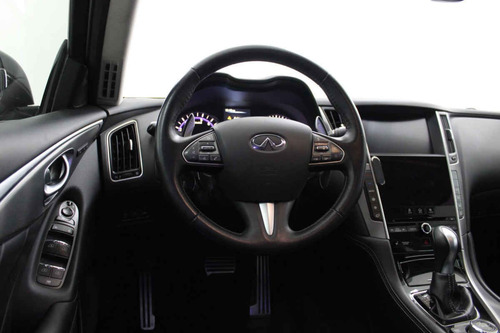 Imagen 13 de 15 de Infiniti Q 50 2016 6 Cilindros