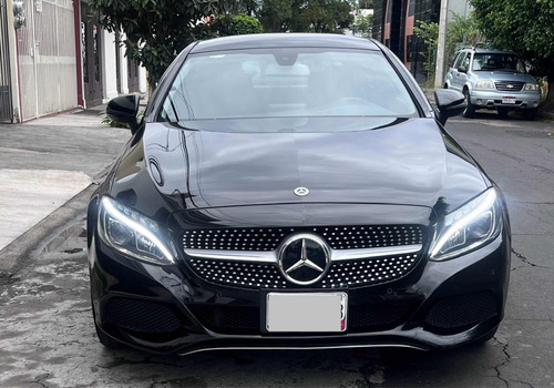 Mercedes-benz Clase C 1.6 180 Cgi Coupe At