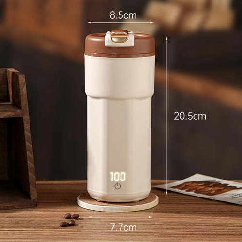 Hervidor Eléctrico, Taza De Té Calefactora Taza De Café