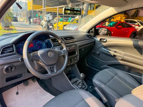 Volkswagen Saveiro 1.6 Robust Mt