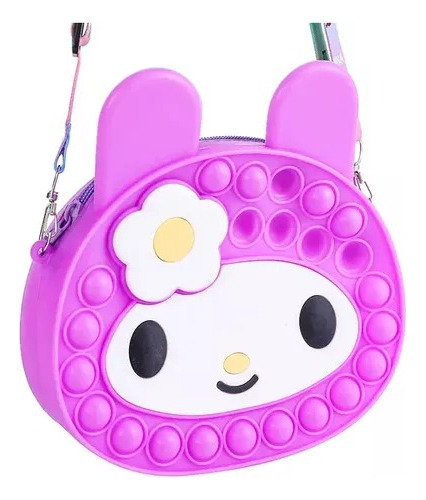 Cartera Pop It Para Niños Infantil Ideal Para Regalar  