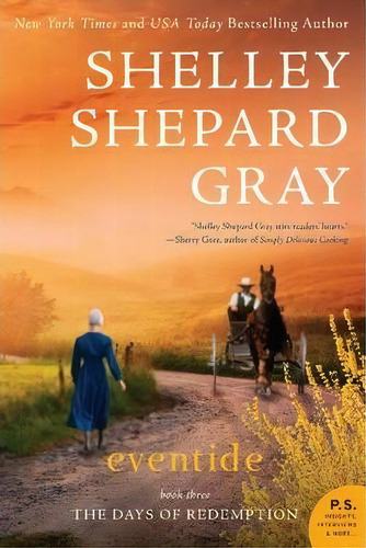 Eventide, De Shelley Shepard Gray. Editorial Harpercollins Publishers Inc, Tapa Blanda En Inglés