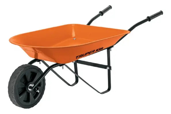 Carretilla Infantil Concha Metalica 54 X 40 Cm Truper 102996