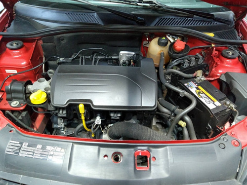 Renault Clio 1.0 Campus 16v Flex 2p Manual Sem Entrada Uber