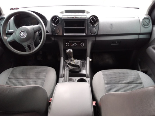 Volkswagen Amarok Amarok 2.0 S 4x4 (cab Dupla) 2013/2013