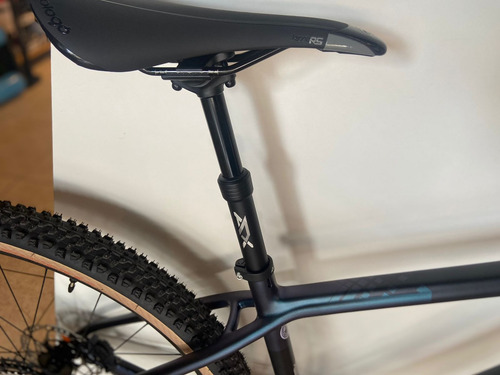 Bicicleta Audax Auge 700 Carbon 12v Shimano Xt M8100 Mtb