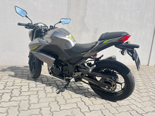 Kawazaki Z300 2018 Abs