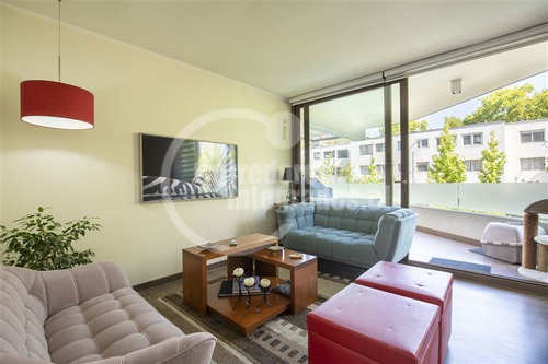 Imagen 1 de 13 de Departamento En Venta En Vitacura