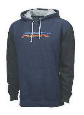 Rzr Men's Rzr Logo Hoodie Pxf