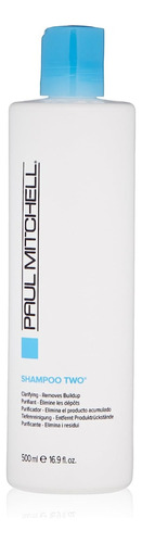 Paul Mitchell Shampoo Three, Aclarante, Elimina El Cloro