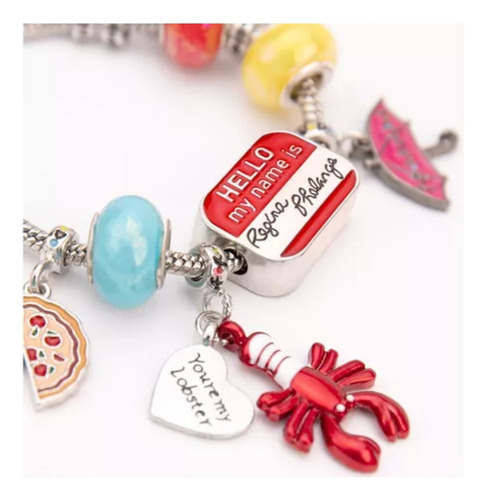 & Calendario De Adviento De Amigos 2024, Pulsera Diy