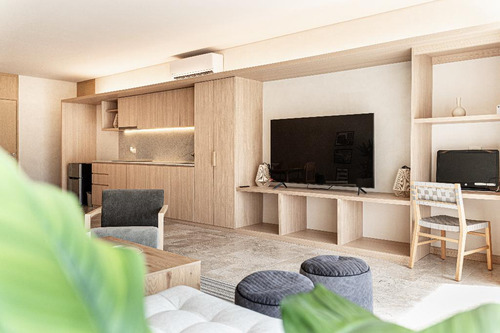 Leu - Pre Venta De Departamentos, Av. Nader Sm 3
