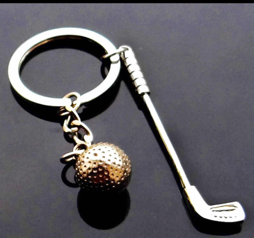 Imagen 4 de 7 de Llavero Golf Regalo 7331 Cadaques