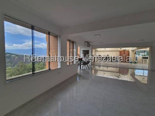 Apartamento En Venta Los Naranjos Del Cafetal Wl25-24222