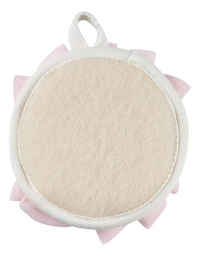 ET Dual-Sided Cleansing Pad Pink