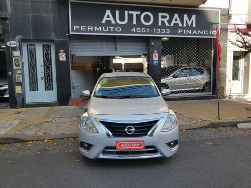 Nissan Versa 1.6 Exclusive At