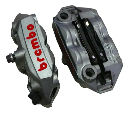 Pinça Freio Brembo Zx 4r Zx4r 23- 26 Kawasaki Dianteiro Par