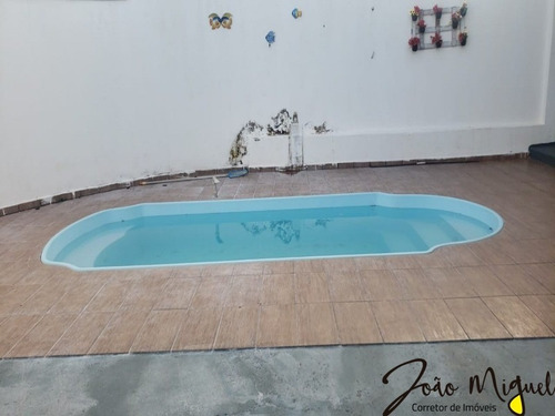 Casa Sobrado Gloria V, Ca00509, Catanduva, Joao Miguel Corretor De Imoveis, Venda De Imoveis - Ca00509 - 69218790
