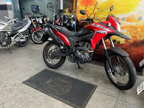 Imagem 6 de 6 de Honda Xre 190 - 2018 - Vermelha - King Motos