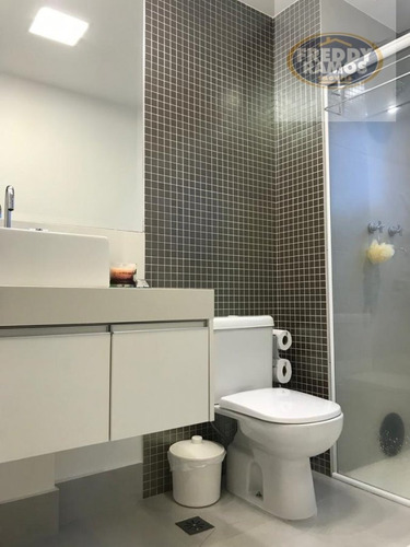 Imagem 23 de 30 de Apartamento A Venda No Bairro Vila Oliveira Em Mogi Das - 444-1