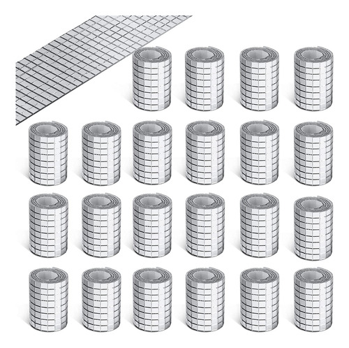 10856 Pcs Azulejos De Mosaico Autoadhesivos Para Decora...