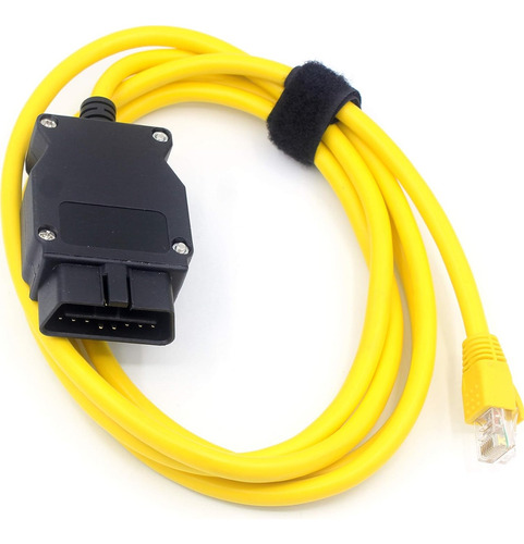 Cable Obd A Ethernet Para Bmw Enet Ista
