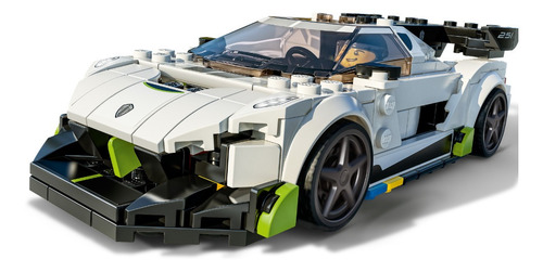 Lego Speed Champions Koenigsegg Modelo 76900