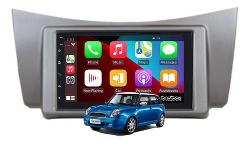 Multimedia Android Kit Completo Lifan 320 Wifi Gps + Camara