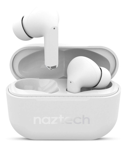 Naztech Xpods Pro True Wireless Bt 5.0 - Auriculares Inalá.