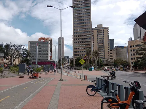 Vendo Lote Centro Internacional