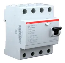 Comprar Disyuntor Diferencial Abb 4x40amp 30ma Ea