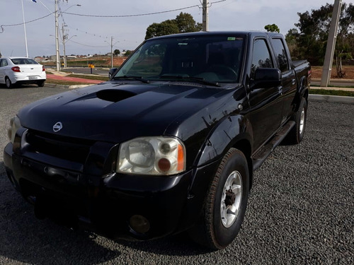 Nissan Frontier Se 2004