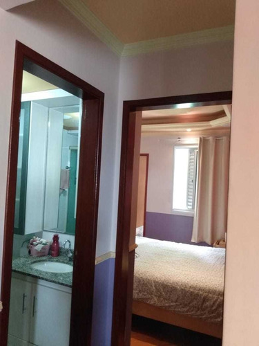 Imagem 2 de 14 de Ótimo Apartamento Ed. Amazonas - 62 M² - 2 Dormitórios
