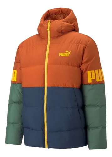 Chaquetas Puma MercadoLibre