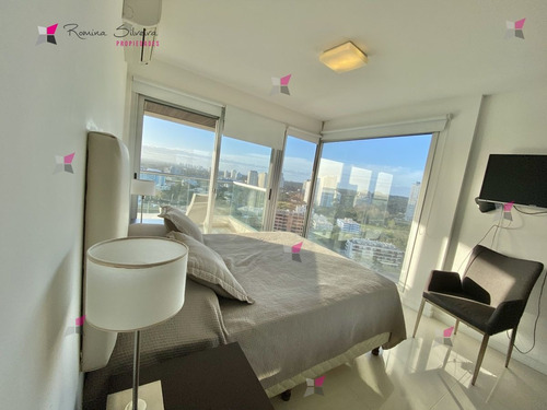 Imagen 10 de 24 de Venta De Apartamento De 2 Dormitorios En Brava En Edificio Icon Brava Punta Del Este