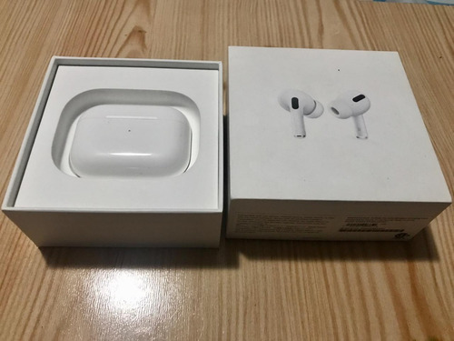 Imagen 3 de 3 de Funda De Carga De AirPods Pro Apple