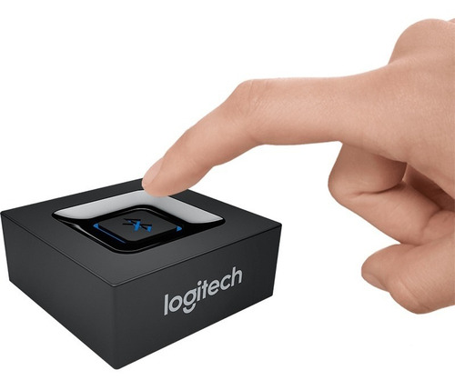 Logitech  980-000910 Receptor Bluetooth De Audio