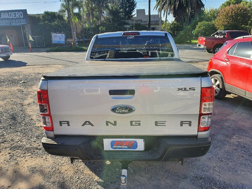 Ford Ranger 3.2 Cd Xls Tdci 200cv Automática 2017