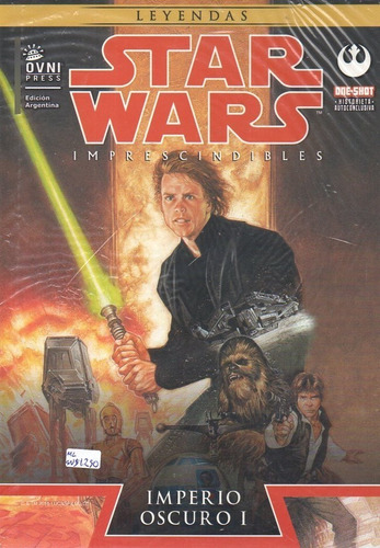 Star Wars Imprescindibles Imperio Oscuro 1 Y 2