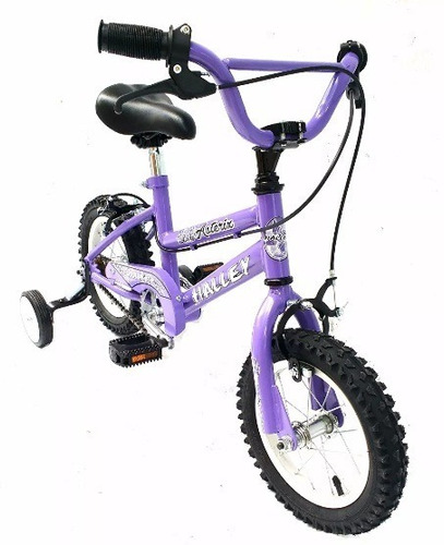 Imagen 3 de 7 de Bicicleta Infantil Rodado 12 Chicos Niñas Mujer 2 A 4 Años