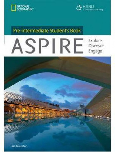  Aspire Pre-intermediate Alumno +dvd  -  Vv.aa 