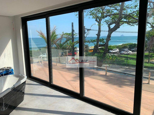 Imagem 14 de 25 de Magnífica Casa 04 Suítes Beira Mar - Ca0413