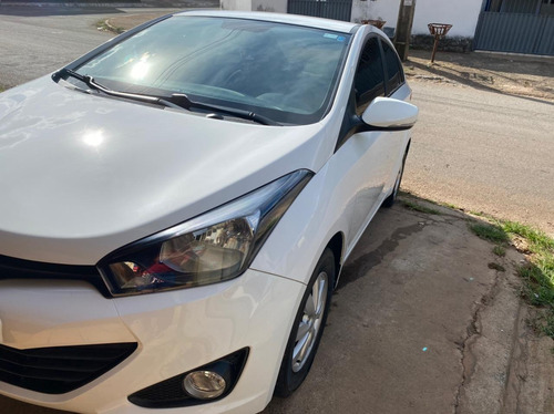 Hyundai Hb20s 2015 1.0 Comfort Style Flex 4p
