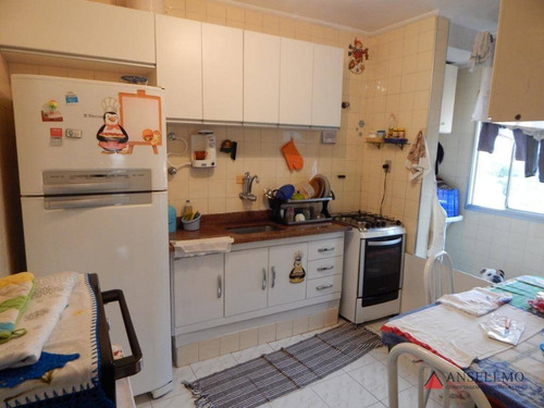 Imagem 8 de 14 de Apartamento Com 2 Dormitórios À Venda, 68 M² Por R$ 287.000,00 - Nova Petrópolis - São Bernardo Do Campo/sp - Ap1769