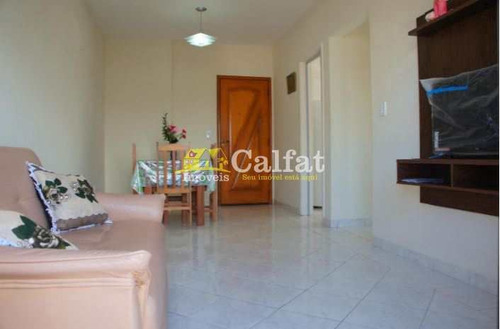 Imagem 2 de 19 de Apartamento Com 1 Dorm, Caiçara, Praia Grande - R$ 230 Mil, Cod: 2170 - V2170