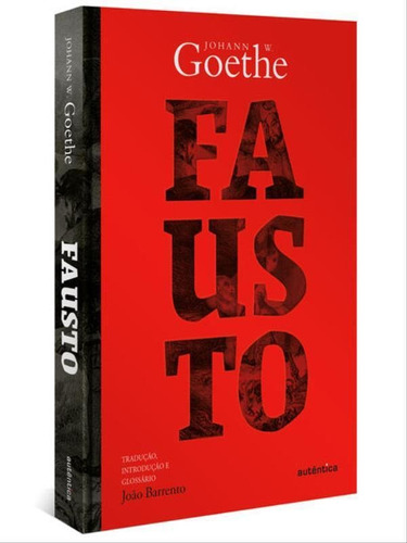 Fausto (capa Dura)