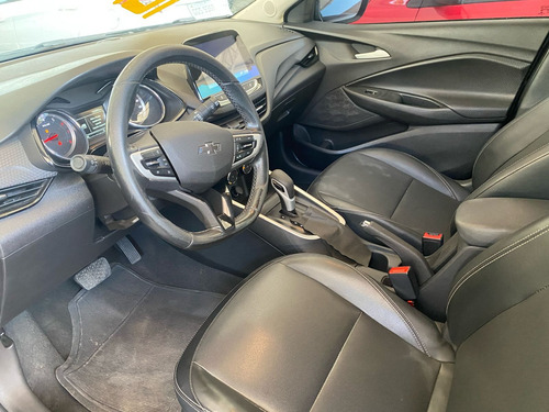 Chevrolet Onix plus 1.0 Premier Midnight Turbo Aut. 4p