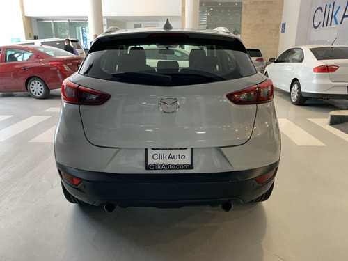 Imagen 9 de 15 de Mazda Cx-3 2017 2.0 I 2wd At