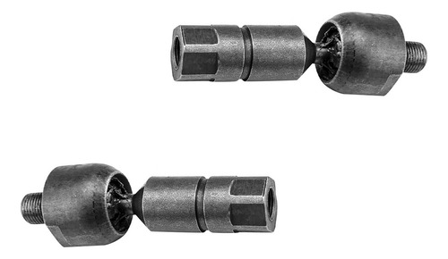 Set Terminales Interiores Grob Para Peugeot 407 2006 - 2007